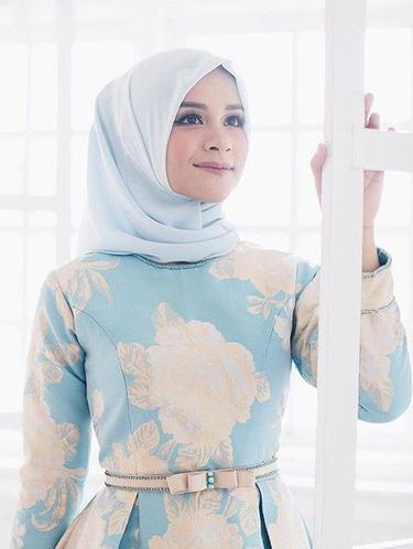 Foto: Pesona Gaya Hijab 6 Istri Pemimpin Daerah
