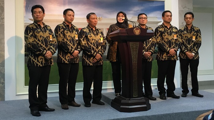 Jokowi Akan Dinobatkan Sebagai Bapak Maritim Indonesia