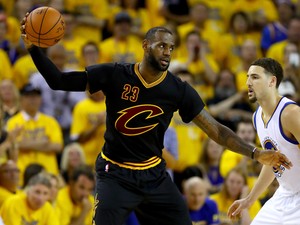 LeBron James Rebut MVP Final