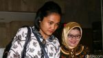PLT Bupati Subang Imas Diperiksa KPK 9 Jam