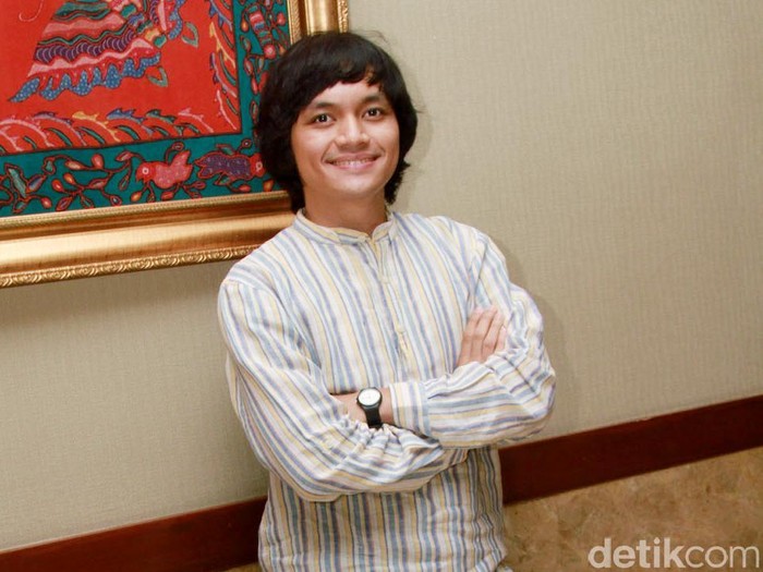 Calvin Jeremy Jatuh Cinta dengan Musik 80-an