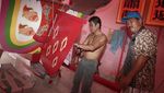 Mengintip Persiapan Ritual Bakar Tongkang di Bagansiapiapi