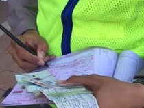 Viral Taksi Pelat B Ditilang gegara Cari Penumpang di Bogor, Ini Kata Dishub