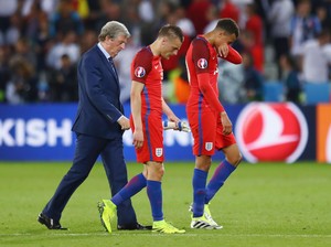 Inggris Tak Tutup Kemungkinan Rekrut Pelatih Asing