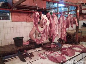 RI Mau Impor Daging Sapi Brasil, Bebas PMK dan Halal Nggak?