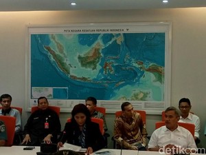 718 Kapal Eks Asing Bisa Pulang Kampung, Ini Syarat dari Susi