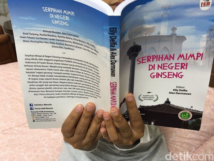 Berbagi Mimpi, Membuka Pintu Surga