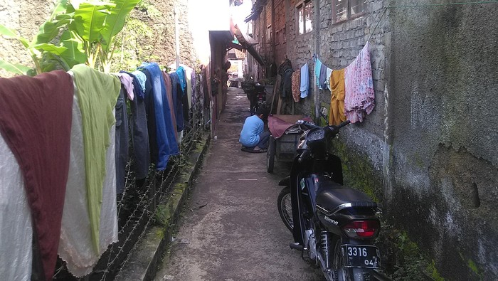Menengok Kampung Pengemis di Bandung Jelang Lebaran