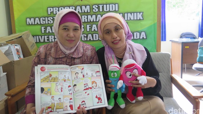 Foto: Lila / detikHealth Foto: Lila / detikHealth