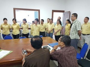 Tak Bawa Pasport, Lima Pekerja Asing Diamankan