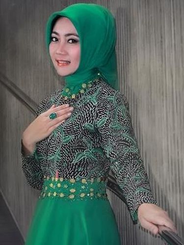 Foto: Pesona Gaya Hijab 6 Istri Pemimpin Daerah
