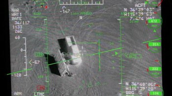 AS menyatakan program drone itu vital untuk membantu militer AS melawan kelompok militan. Tampak sasaran serangan yang akan dihantam misil dari drone. Foto: Getty Images