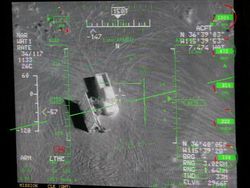 Penampakan Drone Amerika, Pembunuh Jenderal Iran