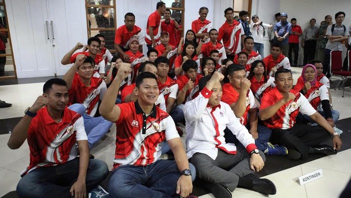 Belum Tanding, Atlet Olimpiade Sudah Terima Bonus