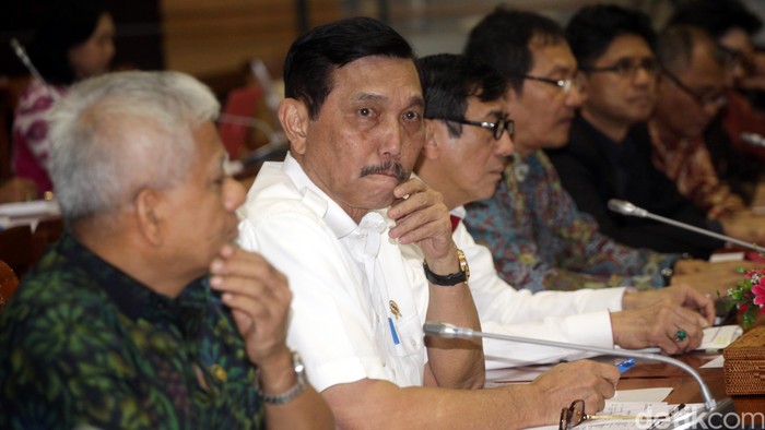 Siap-siap, Luhut Bakal Sidak Dwell Time di Empat Pelabuhan Besar
