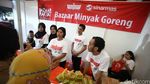 Bazar Minyak Murah di Kemendagri