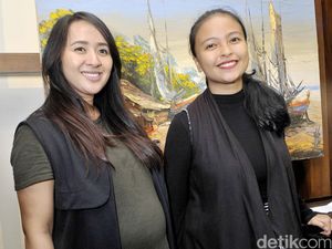 Perut Hamil 7 Bulan Chua Kotak