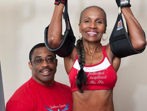 Rahasia Cantik Nenek-nenek Berwajah Muda: Tidur Tanpa Busana hingga Olahraga