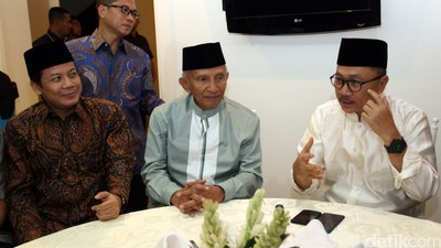 PAN Gelar Buka Puasa Bersama