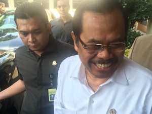 KPK Periksa La Nyalla di Kejagung, Jaksa Agung: Tak Ada Tabrakan Koordinasi