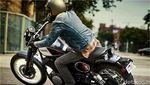 SCR950, Scrambler-nya Yamaha