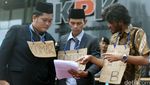 Demo Tolak RUU Pengampunan Pajak di KPK