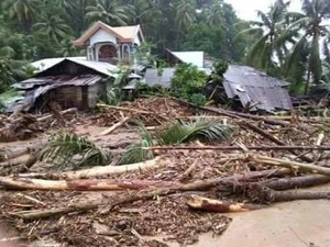 Tanggap Darurat Bencana Sangihe, Sulut Ditetapkan Hingga 4 Juli