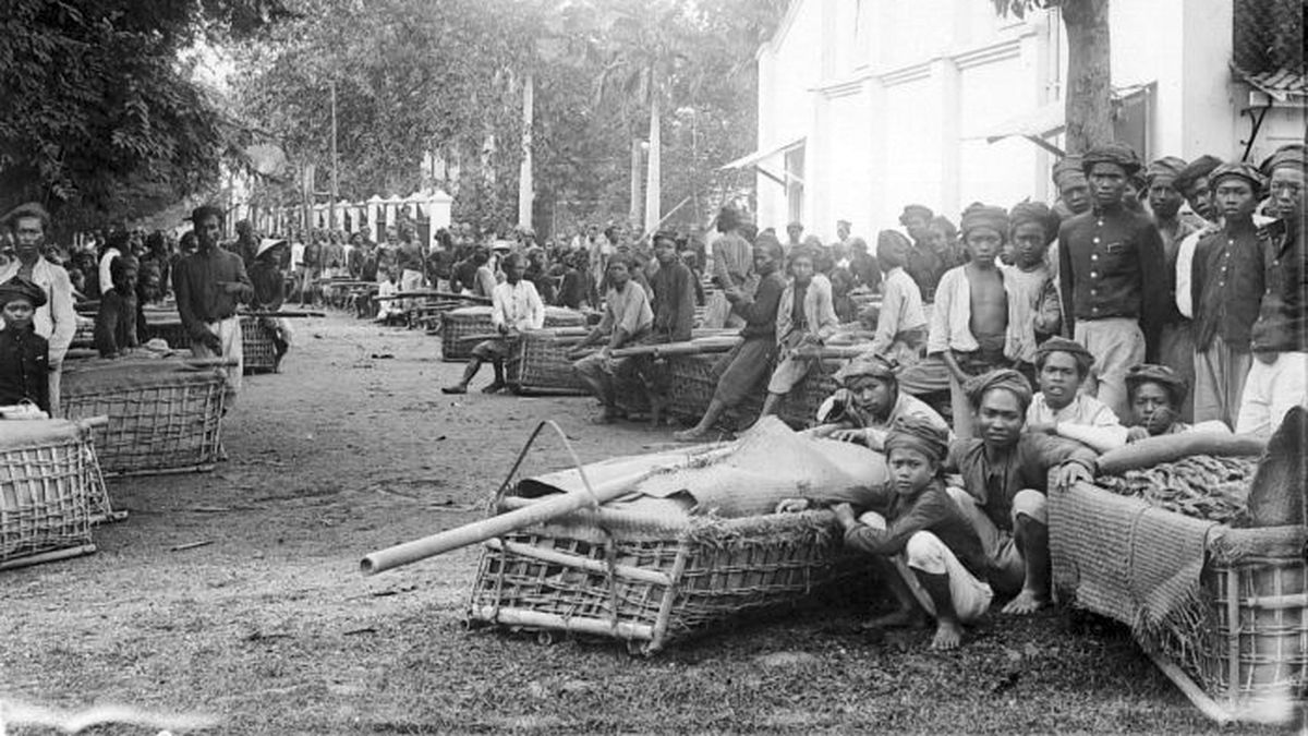 Indonesia Mulai Dijajah Jepang Pada Tahun Berapa Ini Sejarahnya