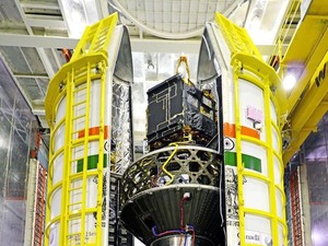 Wapres Berharap Kementerian Kelautan Manfaatkan Citra Satelit LAPAN A3