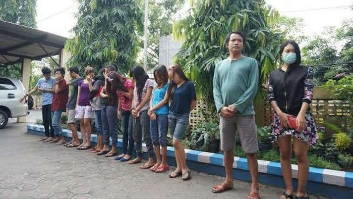 Belasan Remaja ini Nekat Berbuat Mesum di Kamar Kos Saat Ramadan