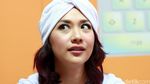 BCL dan Morgan Oey Bicara Soal Film Jilbab Traveler di detikcom