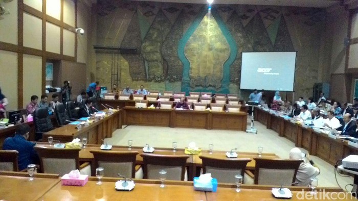 Anggaran Kementerian ESDM Dipangkas Rp 604 M