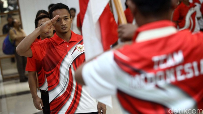 Jelang Olimpiade, Menpora Minta Doa Seluruh Rakyat Indonesia