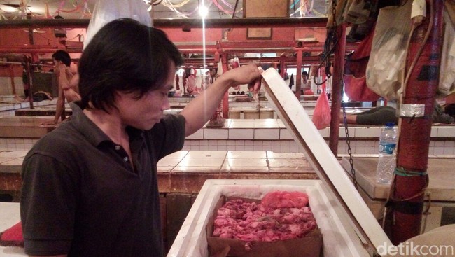 Daging Impor Wajib Halal, Rekomendasinya dari Kementan