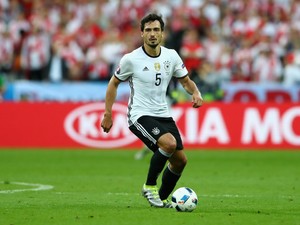 Hadapi Italia, Hummels: Kesalahan Pertama Bisa Menentukan Hasil Keseluruhan