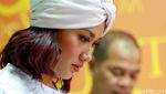 BCL dan Morgan Oey Bicara Soal Film Jilbab Traveler di detikcom