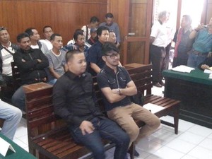 Jadi Saksi, Moldy Raja Sebut Lagunya Disalurkan KCI ke Rumah Karaoke