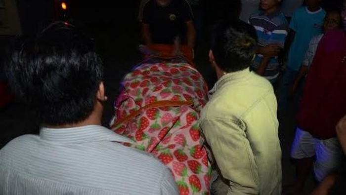 Setelah Cekcok Dengan Suami, Ibu Muda ini Tewas Diduga Gantung Diri