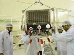 Satelit Asli Bogor Bersiap Melesat di India