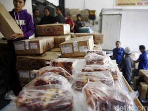 Penjelasan BPKD DKI soal Dana Subsidi Daging yang Belum Cair