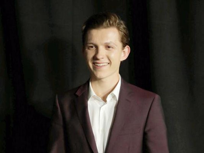 Tom Holland Rayakan Peran Sebagai Peter Parker