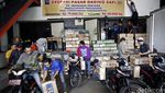 Operasi Pasar Daging Murah