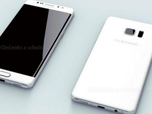 Seperti Inikah Tampang Galaxy Note 7?