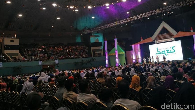 Ketua BAZNAS: Kesenjangan Sosial Si Kaya dan Si Miskin di Indonesia Sudah Lebay Ketua BAZNAS: Kesenjangan Sosial Si Kaya dan Si Miskin di Indonesia Sudah Lebay