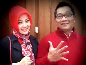 Mau Lebih Intim dengan Pasangan? Ini Tips dari Ridwan Kamil