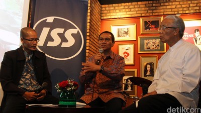 ISS Indonesia Tingkatkan SDM Indonesia