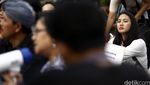 9 Kartini Kendeng Beraksi di Istana Negara