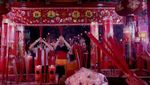 Mengintip Persiapan Ritual Bakar Tongkang di Bagansiapiapi