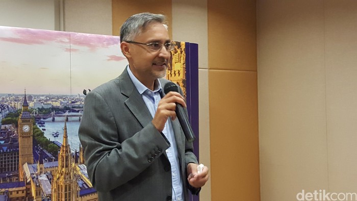 Gelar Buka Puasa Bersama, Dubes Inggris Malik Bicara Brexit Sampai Euro 2016