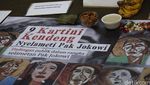 9 Kartini Kendeng Beraksi di Istana Negara